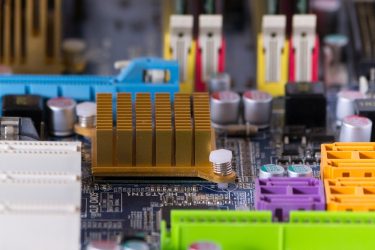 CPU heat sink